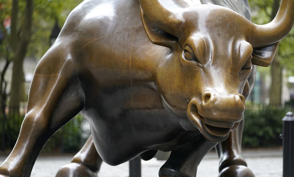 Financial Markets Wall Street Bull