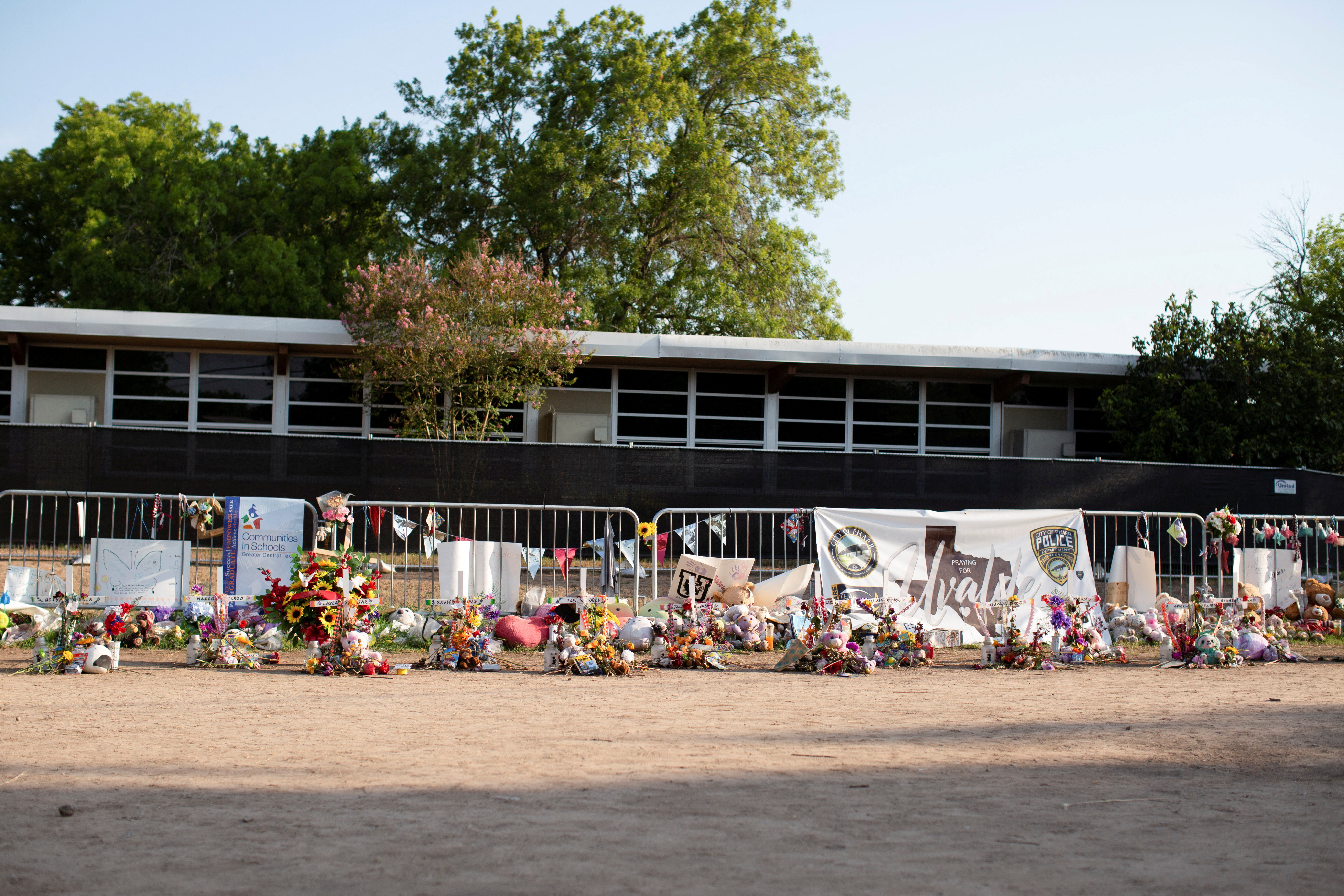 Uvalde residents react after release of video of school shooting