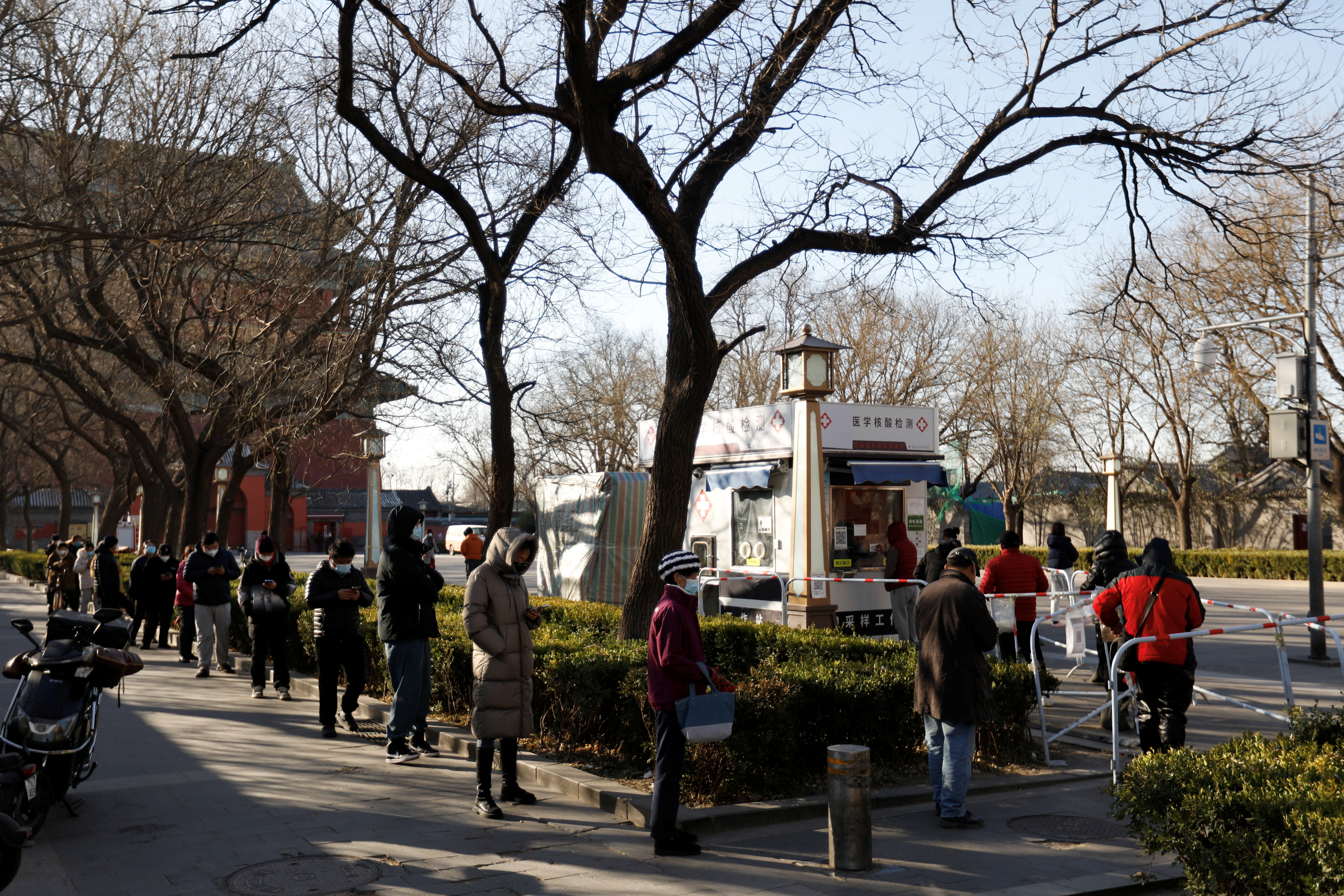 COVID-19 outbreak in Beijing