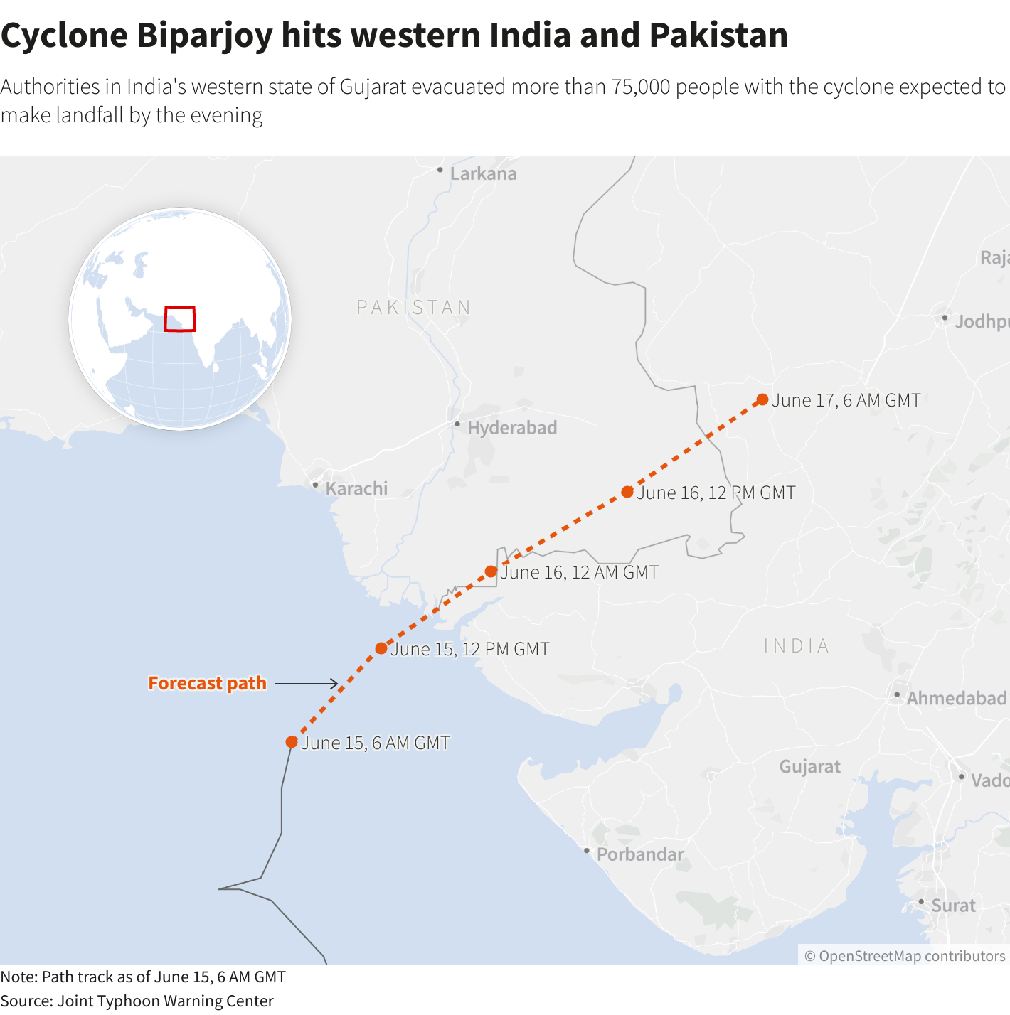 Reuters Graphics