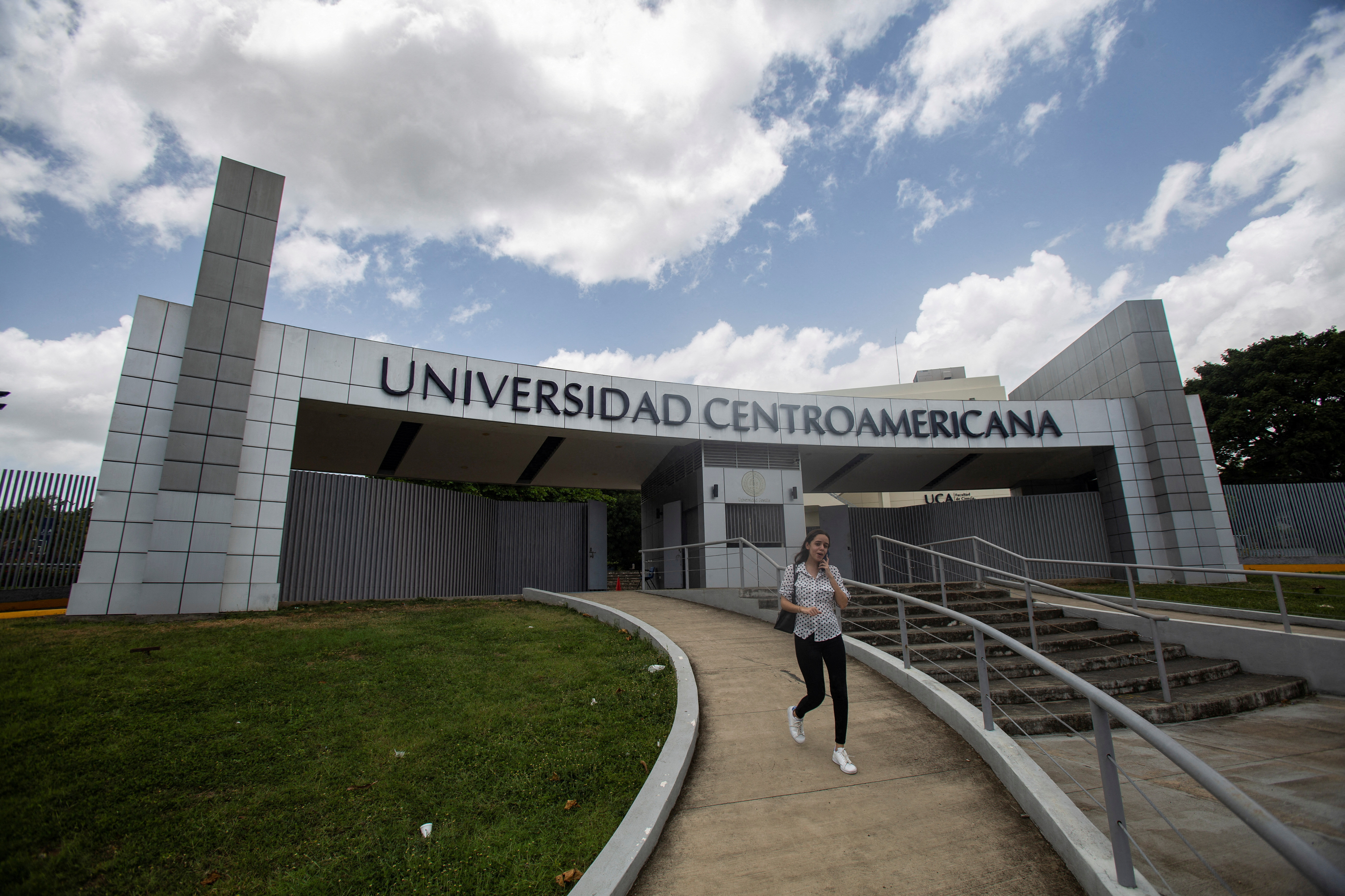 Nicaragua government orders seizure of top Jesuit-run university, in Managua