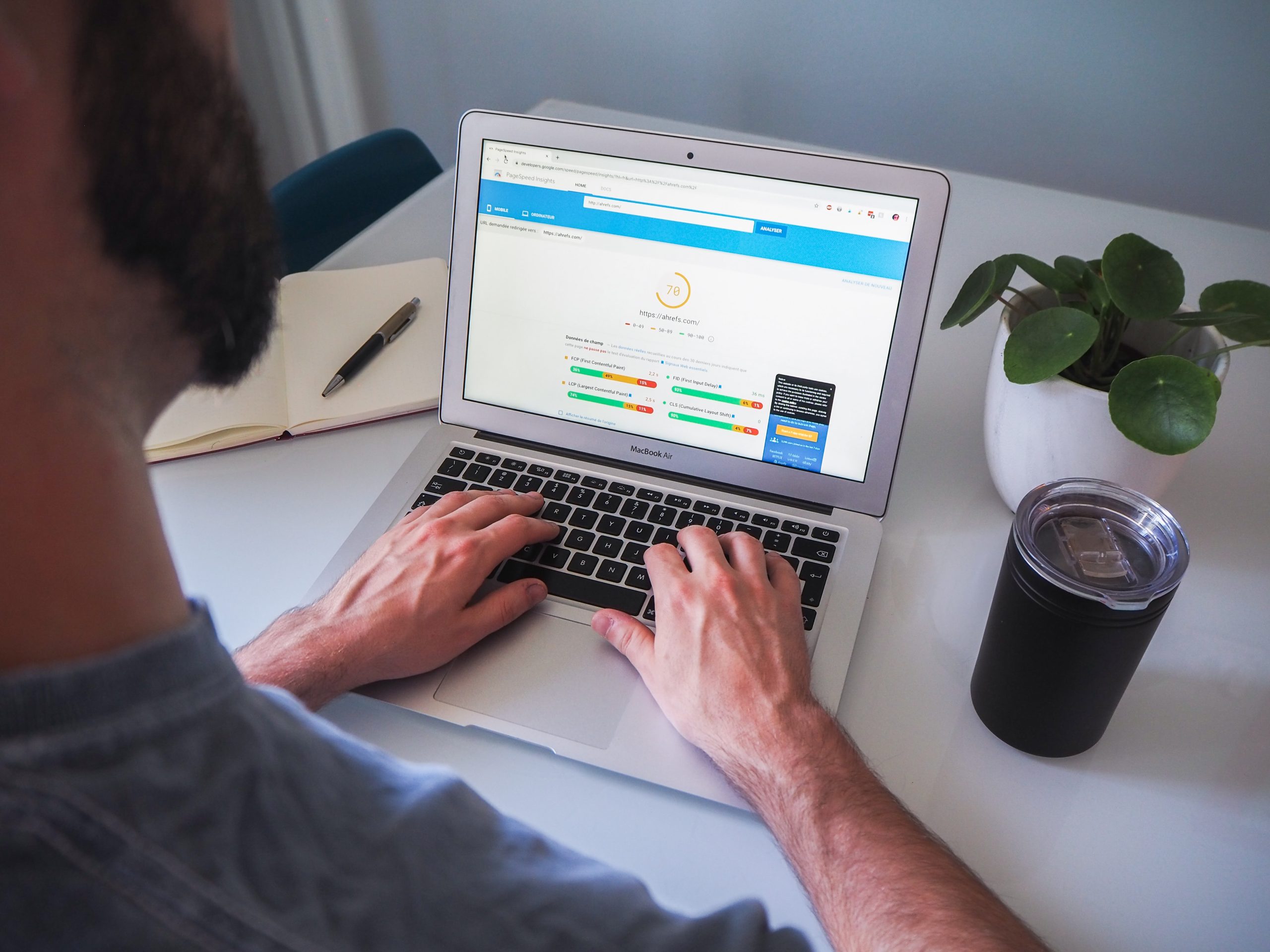Page speed UX trend